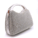 SILVER PURSE ( EJ608 SILVER )
