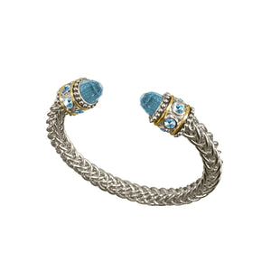 CUFF BANGLE ( 1452 AQ )