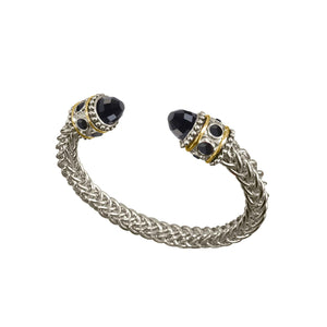 CUFF BANGLE ( 1452 BK )