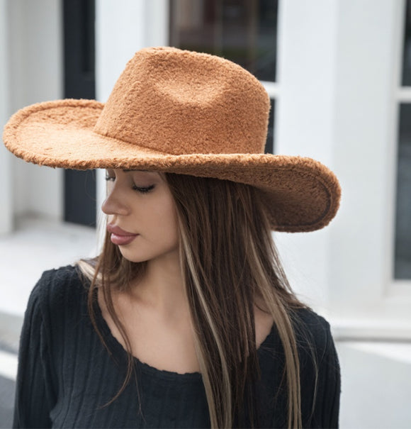 WOMEN'S HAT ( 3443 KHAKI )