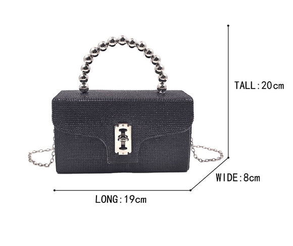 BLACK BAG ( 0133BK 3J )