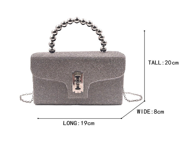 SILVER BAG ( 0133SL 3CL )