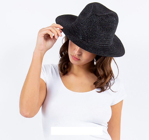BLACK HAT ( 0502 BK )