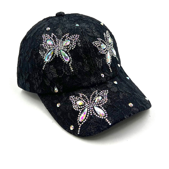 Black Hat AB Butterfly ( 0588 BKX )