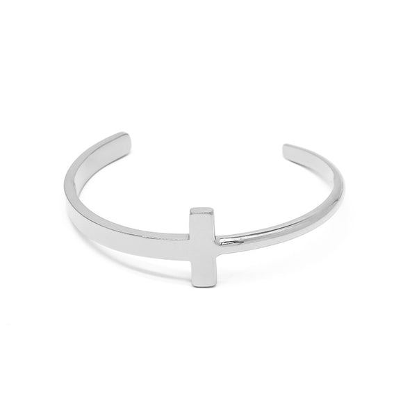 316 STAINLESS STEEL CUFF BANGLE ( 1352 RH )