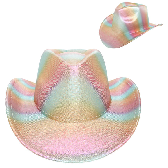 FASHION COWBOY HAT ( 2812 GMU )