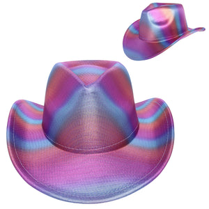 FASHION COWBOY HAT ( 2812 PUMU )