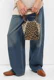 FASHION PURSE LEOPARD PRINT (1021)