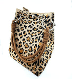 FASHION PURSE LEOPARD PRINT (1021)