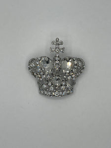 CROWN BROOCH ( 06626 )