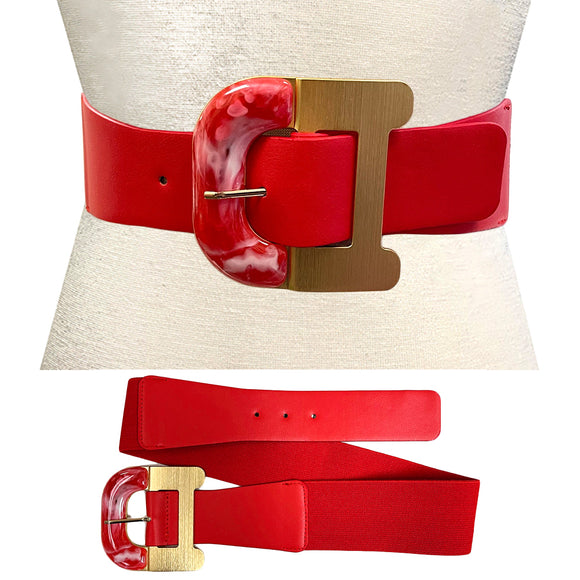 RED BELT STRETCH ( 50123 GRD )