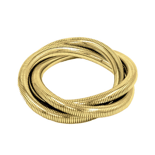 GOLD BRACELET ( 2083 GD )