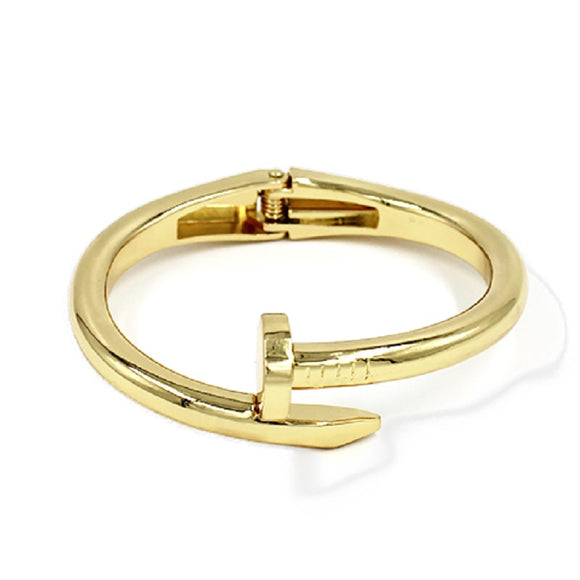 GOLD BANGLE ( 2103 GD )