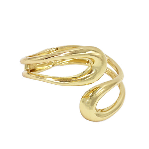 GOLD BANGLE ( 2130 GD )