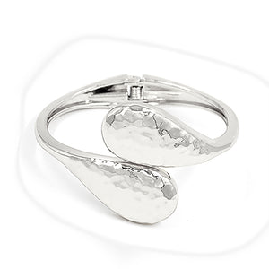 SILVER BANGLE ( 2131 RD )