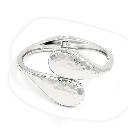 SILVER BANGLE ( 2131 RD )