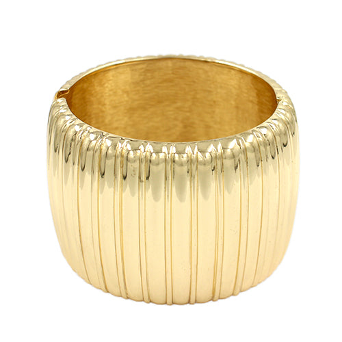 GOLD STRETCH BRACELET ( 2177 GD )
