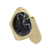 FASHION BRACELET (KB2372 GDBK)