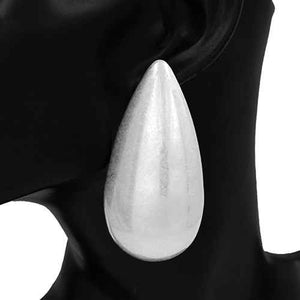 SILVER EARRINGS ( 2879 RD )