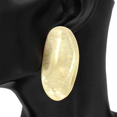 GOLD EARRINGS ( 2956 GD )