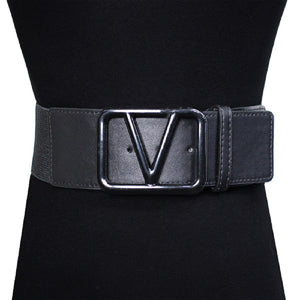 Black Stretch Belt ( 1123 BK )