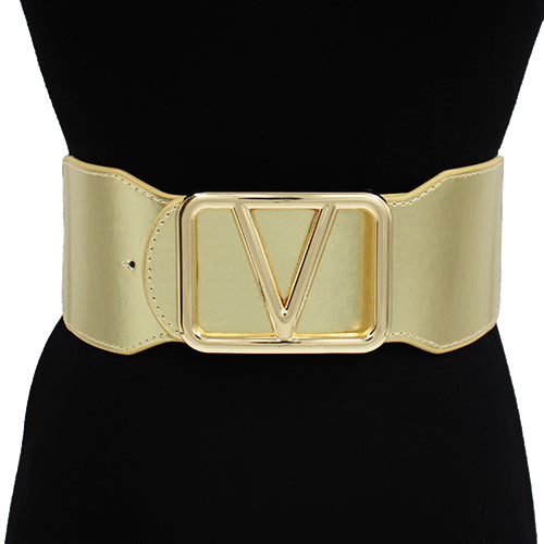 GOLD Stretch Belt ( 1123 GDGOD )