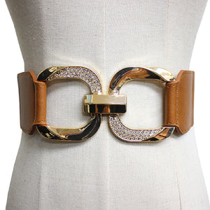 Brown Stretch Belt ( 1204 BR )