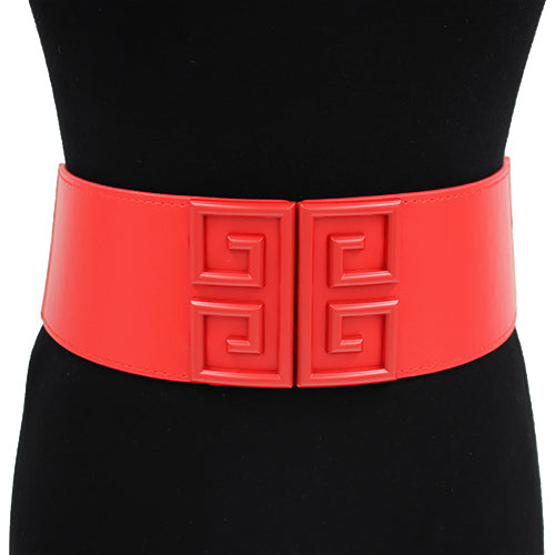 RED STRETCH BELT ( 1222 RED )