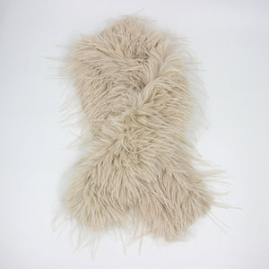 FUZZY SCARF ( 1421 BE )