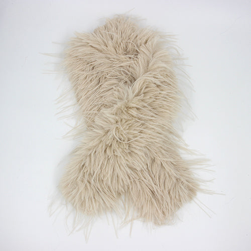 FUZZY SCARF ( 1421 BE )