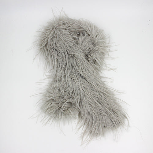 FUZZY SCARF ( 1421 GR )