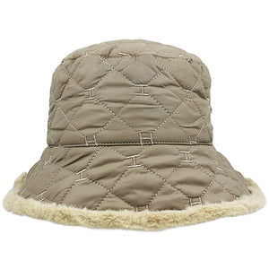 BUCKET HAT BEIGE ( 1427 BE )