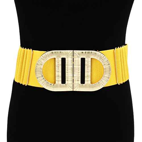 Gold Mustard Belt ( 1518 GDMUS )