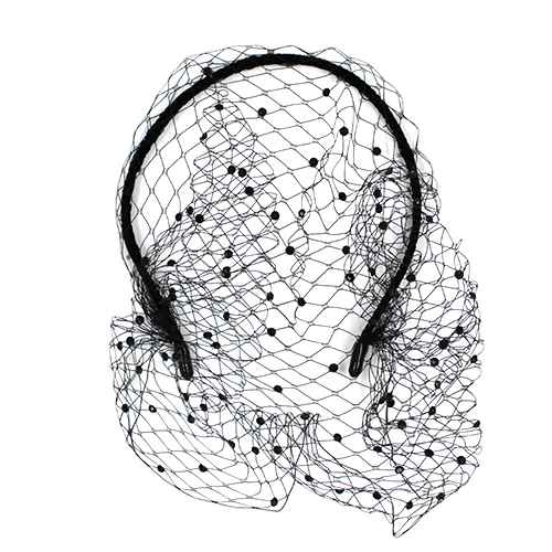 Head Band Face Net ( 1561 BKJET )