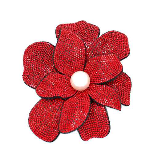 FLOWER BROOCH ( 2165 LSM )