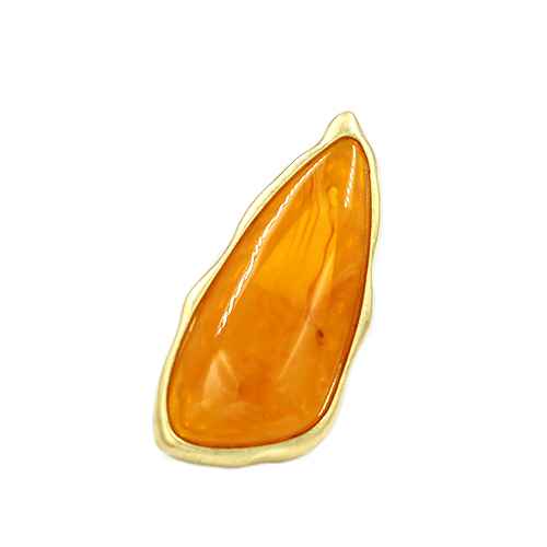 GOLD MUSTARD RING ( 2140 GDMUS )