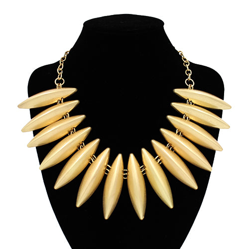 GOLD NECKLACE ( 2170 GD )