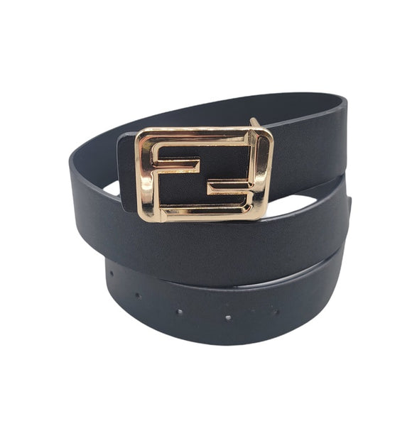 BLACK GOLD BELT ( 0156 GDBK )