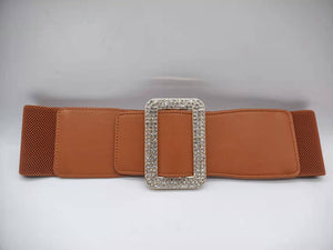 CAMEL GOLD STRETCH BELT ( 0230 GECM )