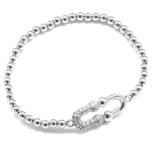 BALL STRETCH BRACELET ( 2123 SCL )