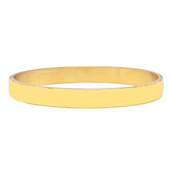 STAINLESS STEEL BANGLE ( 6169 G )