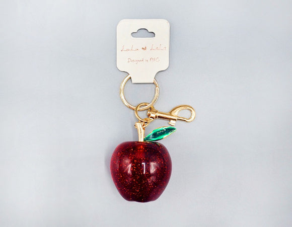 APPLE KEYCHAIN ( 1724 )
