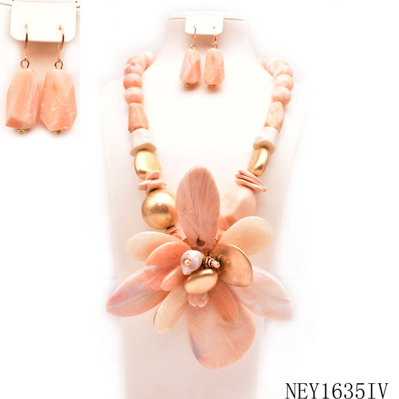 小物・アクセサリー nayuai FASHION NECKLACE SET (NEY1635 IV) – Ohmyjewelry.com