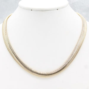 GOLD SNAKE CHAIN ( 4810 GD )