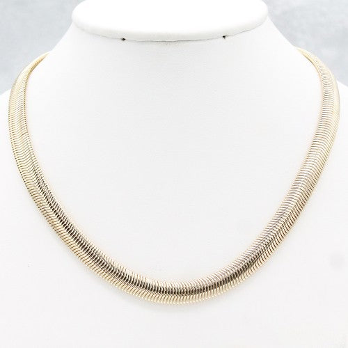 GOLD SNAKE CHAIN ( 4810 GD )