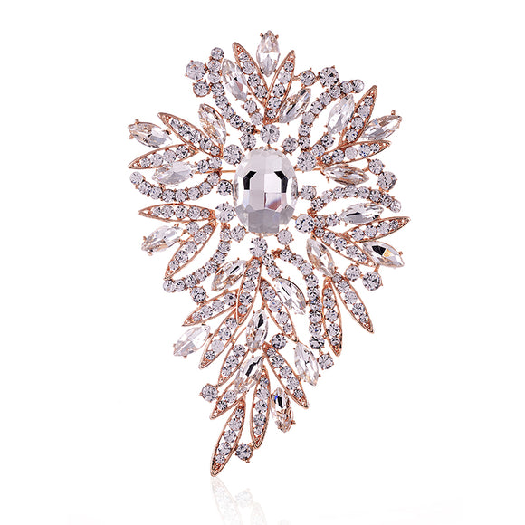 Large Brooch ( 1573 GCL )