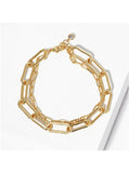 GOLD DIPPED BRACELET ( 2503 G )