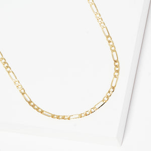 GOLD DIPPED NECKLACE ( 2549 G )