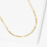 GOLD DIPPED NECKLACE ( 2549 G )