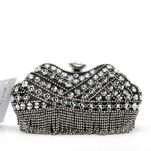 BLACK PURSE ( 4401 BLACK )